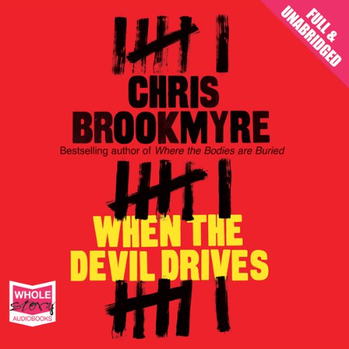 Cover of When the Devil Drives