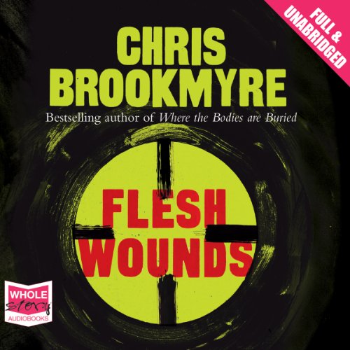 Cover of Flesh Wounds