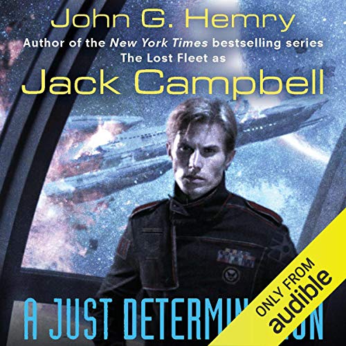 Cover of A Just Determination