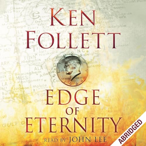 Cover of Edge of Eternity