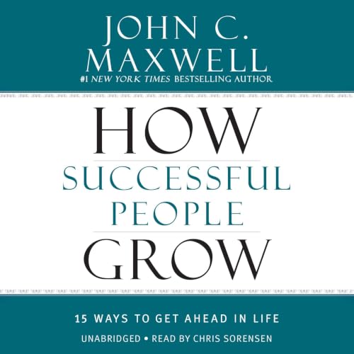 Cover of How Successful People Grow