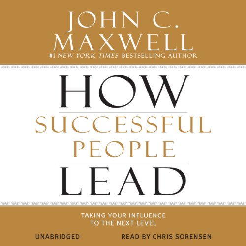 Cover of How Successful People Lead