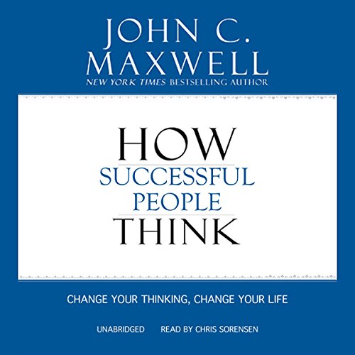 Cover of How Successful People Think