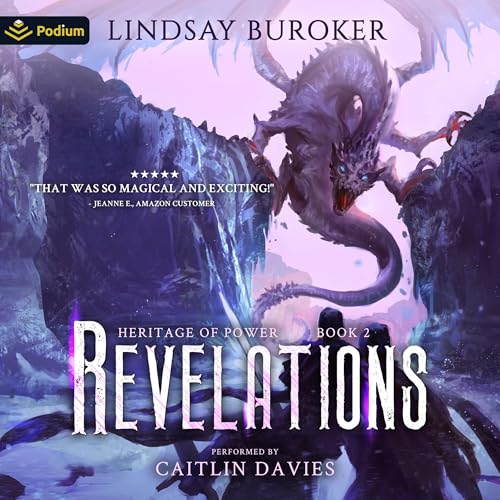 Cover of Revelations