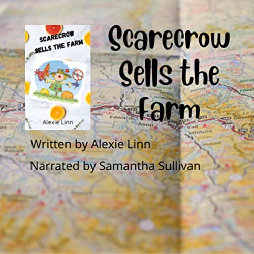 Cover of Scarecrow Sells the Farm