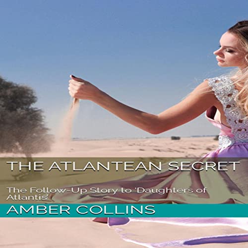 Cover of The Atlantean Secret