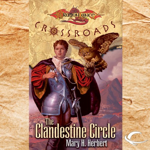 Cover of The Clandestine Circle