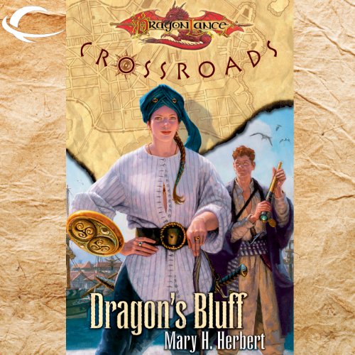 Cover of Dragon's Bluff