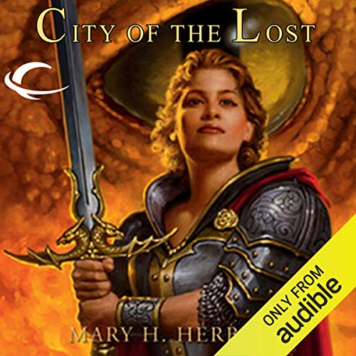 Cover of City of the Lost