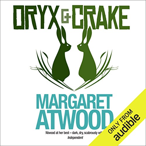 Cover of Oryx and Crake