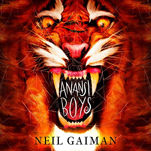 Cover of Anansi Boys