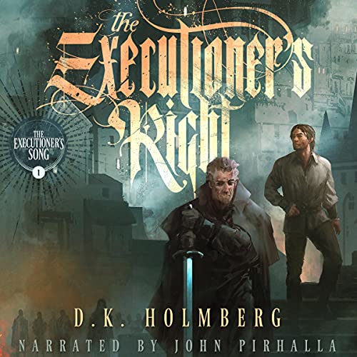 Cover of The Executioner's Right