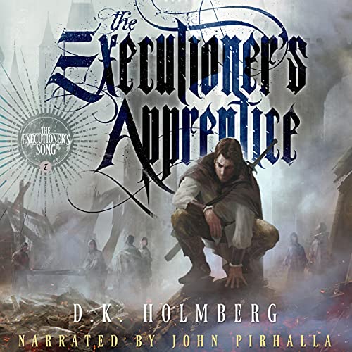 Cover of The Executioner's Apprentice
