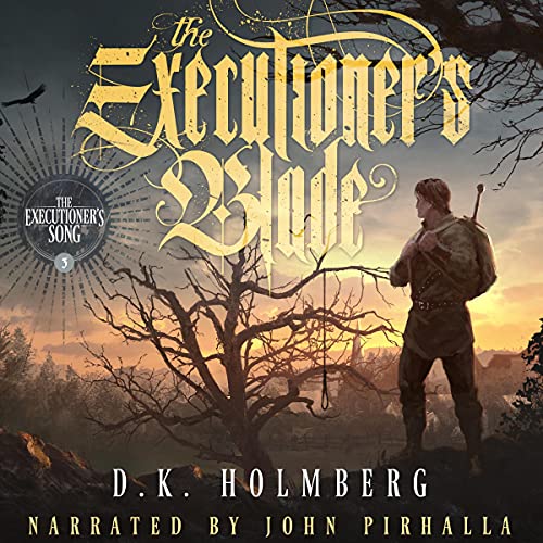 Cover of The Executioner's Blade