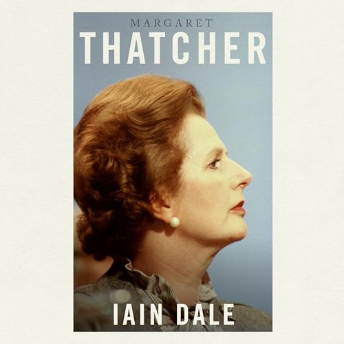 Cover of Margaret Thatcher