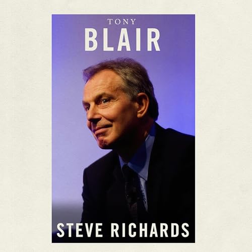 Cover of Tony Blair