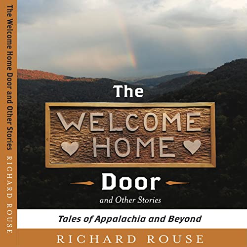 Cover of The Welcome Home Door and Other Stories