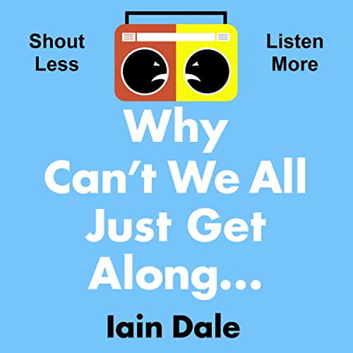 Cover of Why Can’t We All Just Get Along