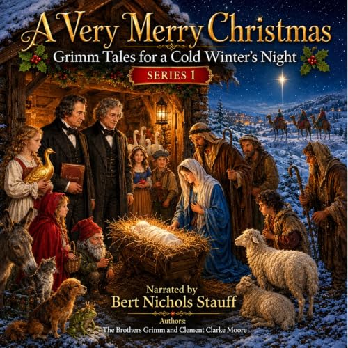 Cover of A Very Merry Christmas