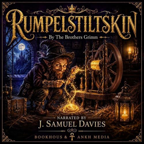 Cover of Rumpelstiltskin