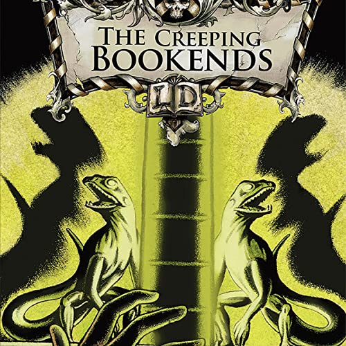 Cover of The Creeping Bookends