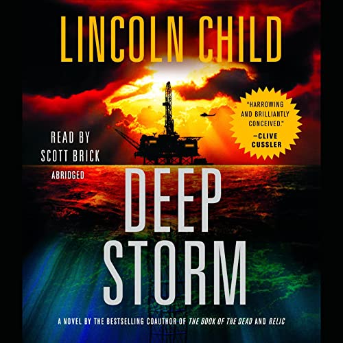Cover of Deep Storm