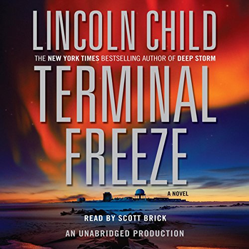 Cover of Terminal Freeze