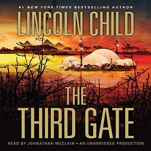 Cover of The Third Gate