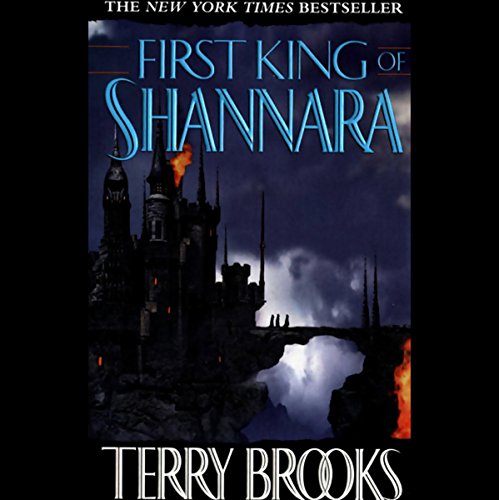 Cover of First King of Shannara