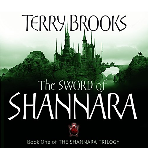 Cover of The Sword of Shannara