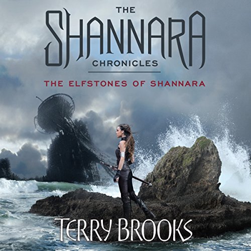 Cover of The Elfstones of Shannara
