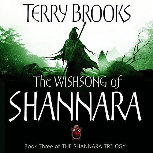 Cover of The Wishsong of Shannara