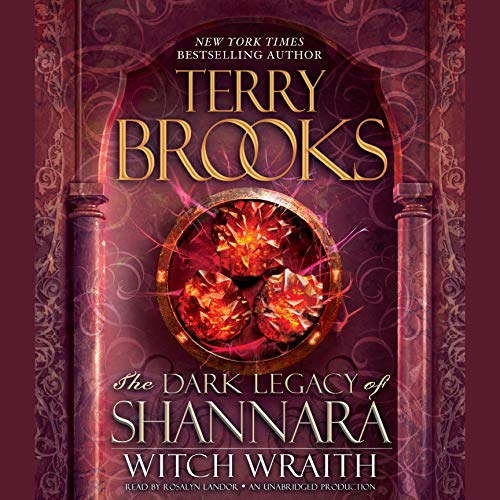 Cover of Witch Wraith