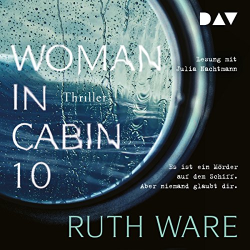 Cover of Woman in Cabin 10