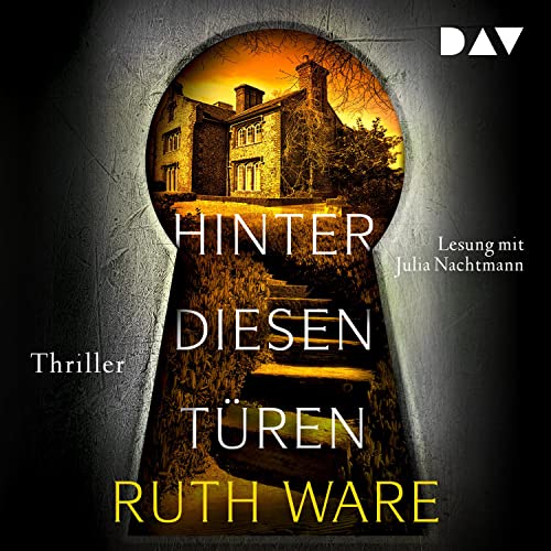 Cover of Hinter diesen Türen