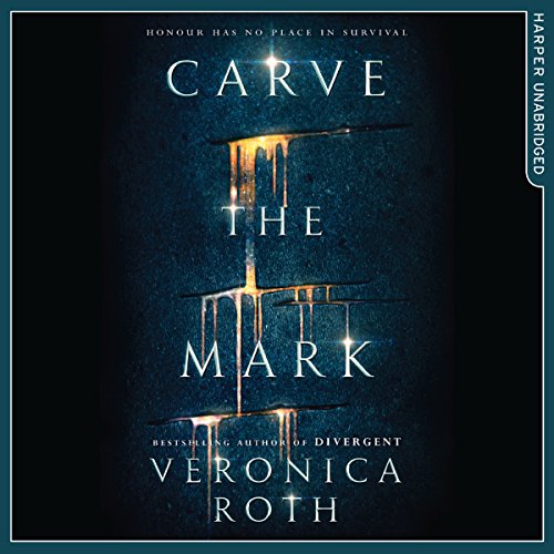 Cover of Carve the Mark