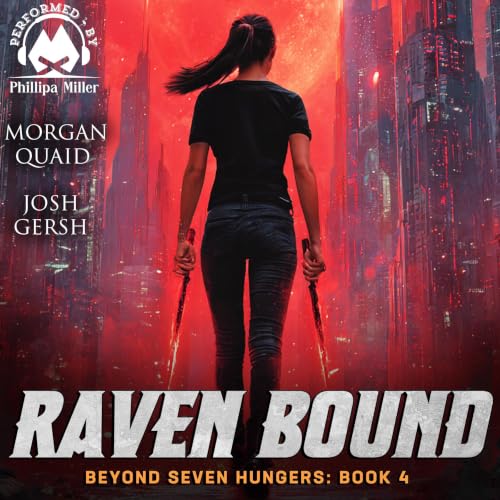 Cover of Raven Bound