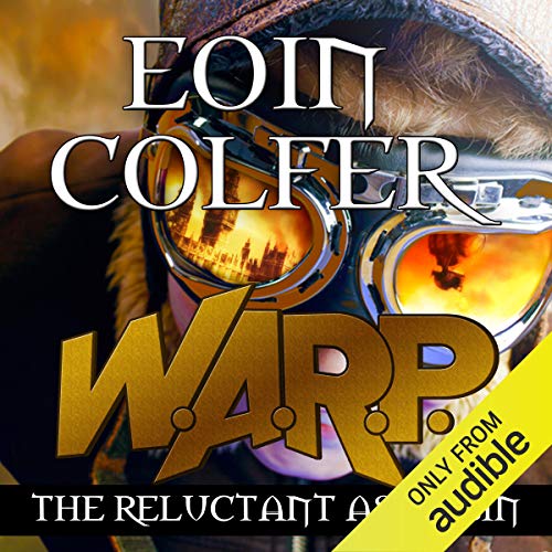 Cover of W. A. R. P. The Reluctant Assassin