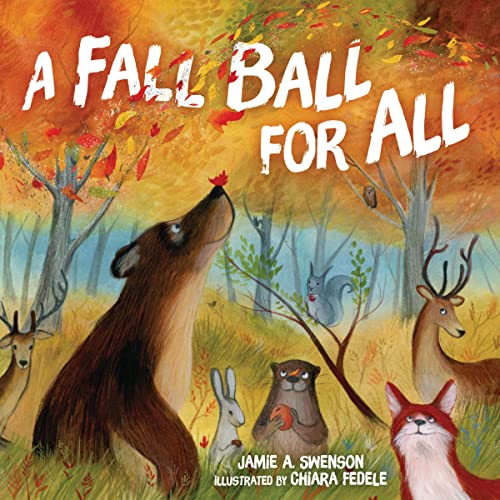 Cover of A Fall Ball for All