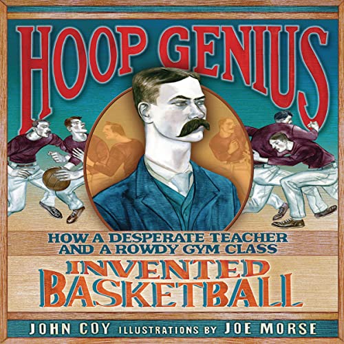Cover of Hoop Genius