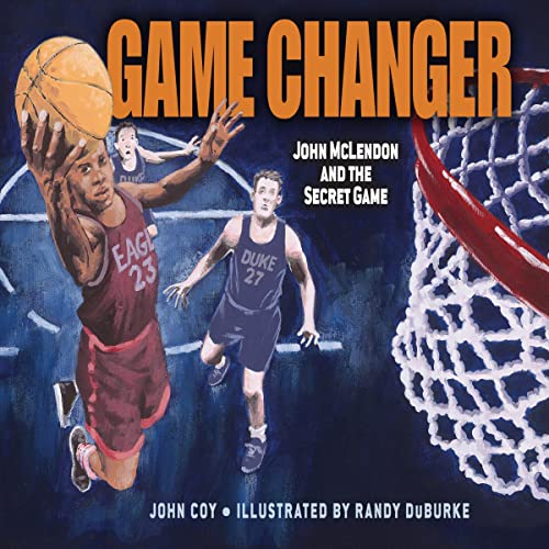 Cover of Game Changer
