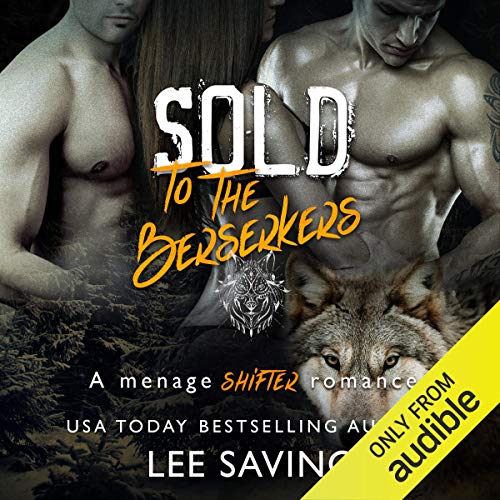 Cover of Sold to the Berserkers