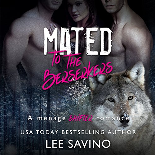 Cover of Mated to the Berserkers