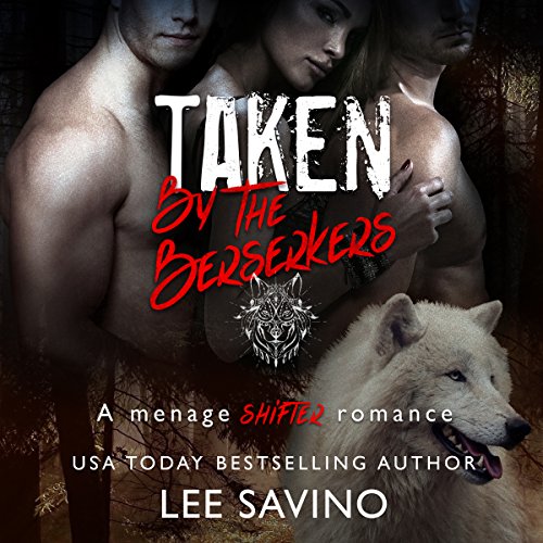 Cover of Taken by the Berserkers