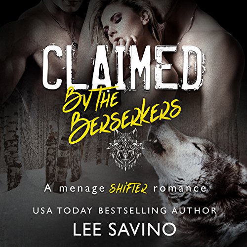 Cover of Claimed by the Berserkers