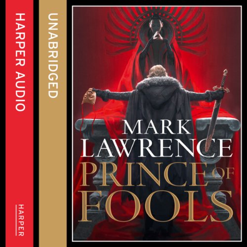 Cover of Prince of Fools