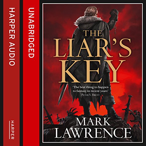 Cover of The Liar’s Key
