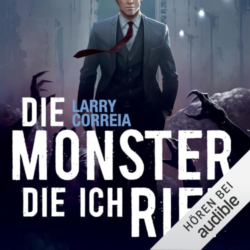 Cover of Die Monster, die ich rief
