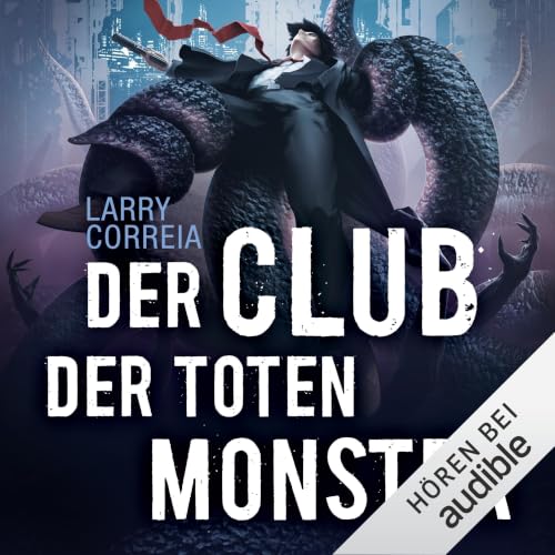 Cover of Der Club der toten Monster