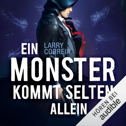 Cover of Ein Monster kommt selten allein